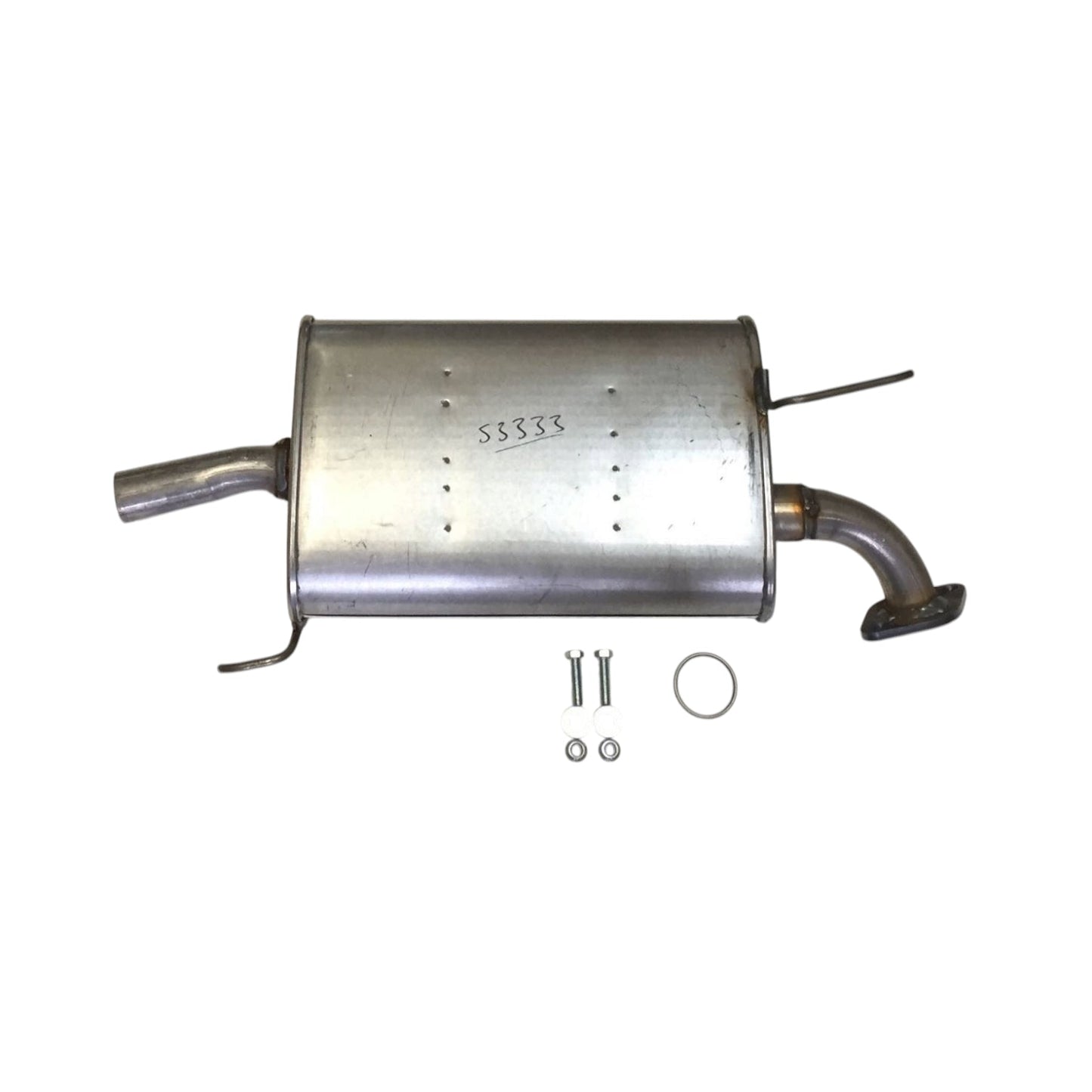 Acura TL 3.2L 1999-2003 Left Side Muffler
