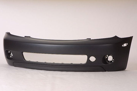 Bumper Fr Partial Primed - Scion Xa 2004-2005