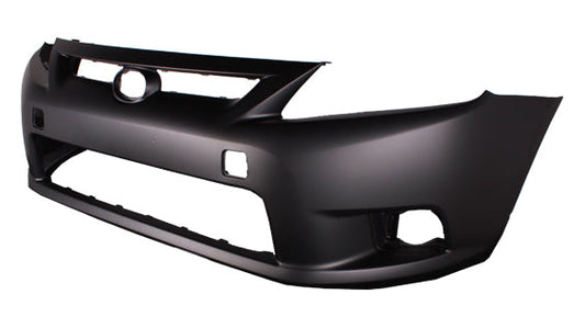 Bumper Fr Primed - Scion Tc 2011-2013