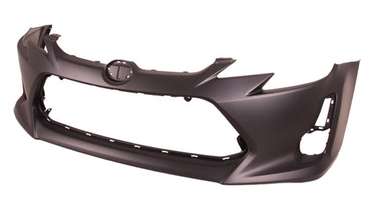 Bumper Fr Primed - Scion Tc 2014-2016