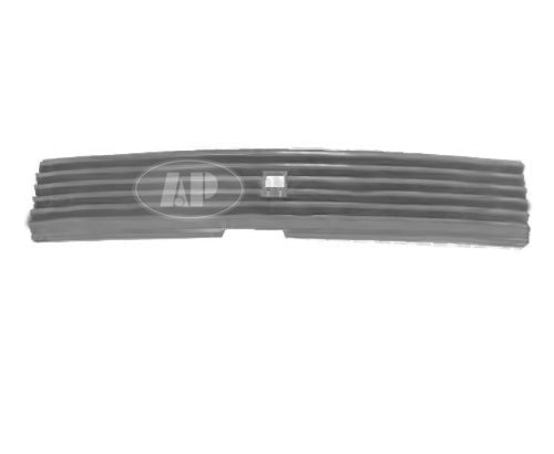 Grille (Matte-Black) Plastic - Scion Xb 2004-2006