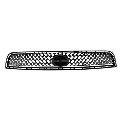 Grille Matte-Black Textured - Scion Tc 2008
