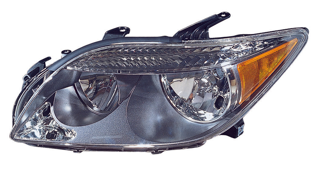 Head Lamp Lh W/O Base Pkg Hq - Scion Tc 2005-2007