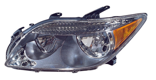 Head Lamp Lh W/O Base Pkg Hq - Scion Tc 2005-2007