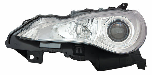 Head Lamp Lh Halogen Hq - Scion Fr-S 2013-2016