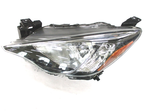 Head Lamp Lh Halogen Hq - Scion Ia 2016 | Toyota Yaris Hatchback 2020 | Toyota Yaris Ia 2017-2018
