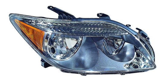 Head Lamp Rh W/O Base Pkg Hq - Scion Tc 2005-2007