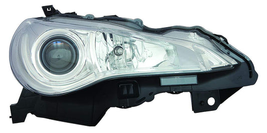 Head Lamp Rh Halogen Hq - Scion Fr-S 2013-2016