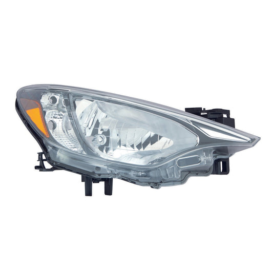 Head Lamp Rh Halogen Hq - Scion Ia 2016 | Toyota Yaris Hatchback 2020 | Toyota Yaris Ia 2017-2018