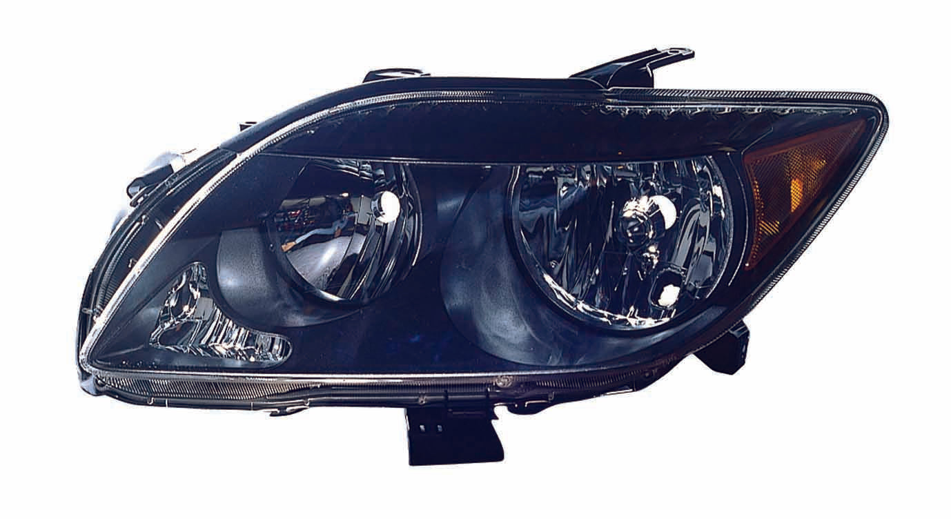 Head Lamp Lh W/Base Pkg Hq - Scion Tc 2007-2009