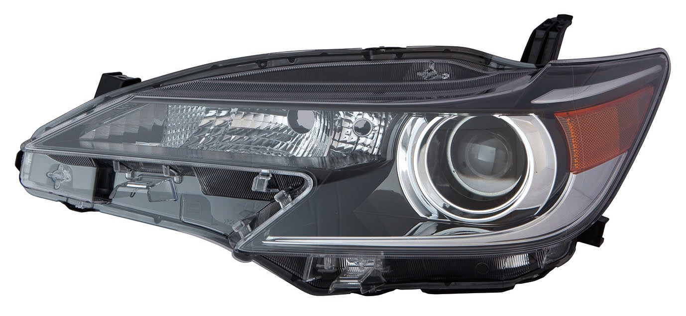 Head Lamp Lh Halogen Hq - Scion Tc 2014-2015