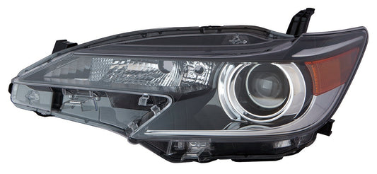 Head Lamp Lh Halogen Hq - Scion Tc 2014-2015
