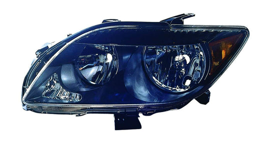 Head Lamp Rh W/Base Pkg Hq - Scion Tc 2007-2009