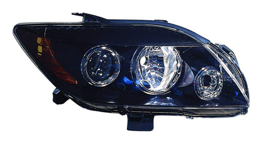 Head Lamp Rh (10 W/Base/08-10 W/O Base Pkg) Hq - Scion Tc 2008-2010