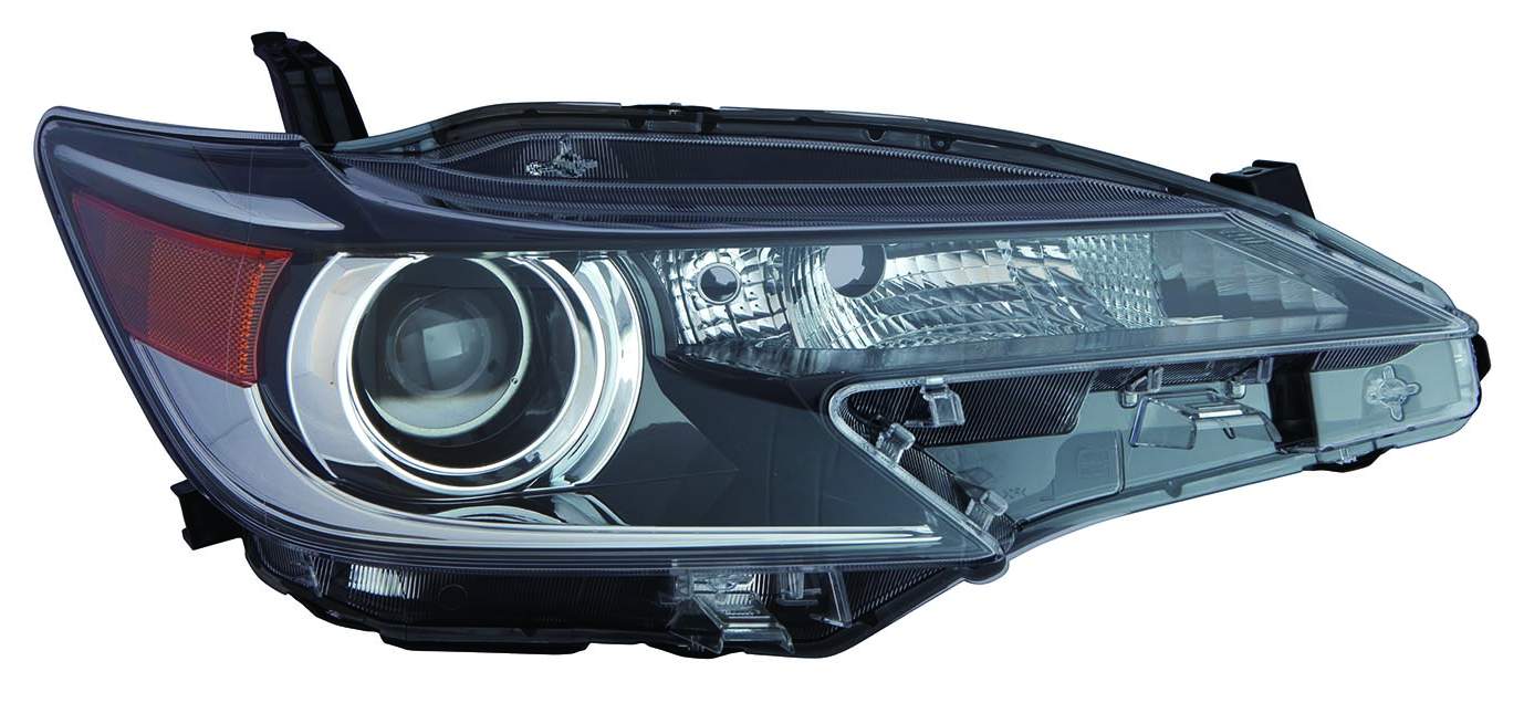 Head Lamp Rh Halogen Hq - Scion Tc 2014-2015