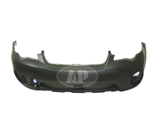 Bumper Fr Primed - Subaru Outback Legacy 2005-2007