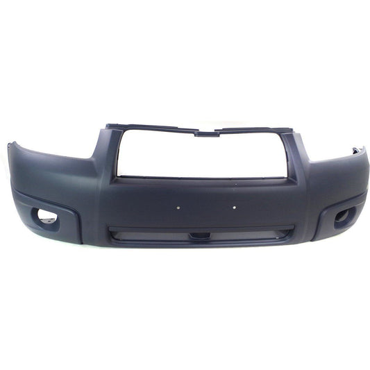 Bumper Fr Matt-Dk Gray 2.5X Model - Subaru Forester 2006-2008 | Subaru Impreza 2006-2008 | Subaru Impreza Wrx 2004-2006