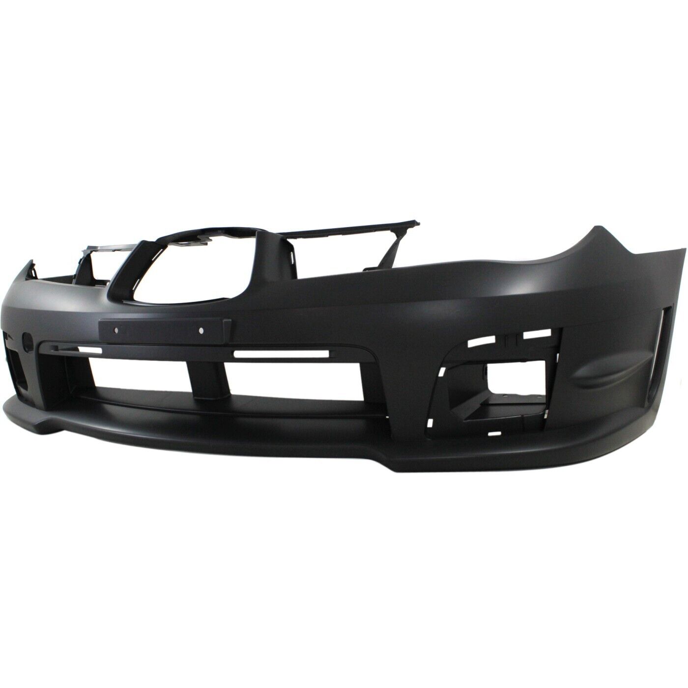 Bumper Fr Primed Sdn - Subaru Impreza 2006-2007