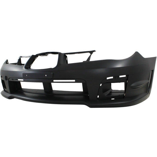Bumper Fr Primed Sdn - Subaru Impreza 2006-2007