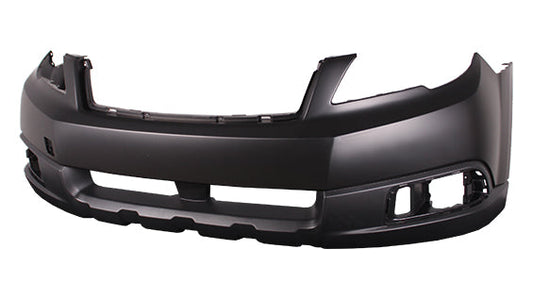 Bumper Fr Partial-Primed - Subaru Outback (Mid-Size Wagon) 2010-2012