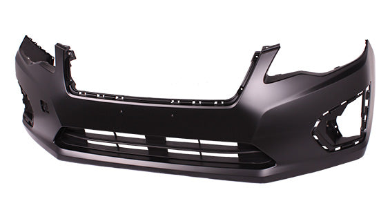 Bumper Fr Primed Exclude Sti Model - Subaru Impreza 2012-2014