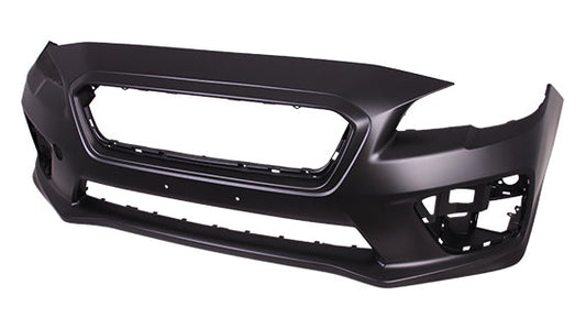 Bumper Fr Primed - Subaru Wrx Sti 2015-2019 | Subaru Wrx 2015-2019