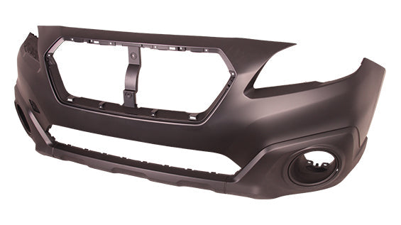 Bumper Fr Primed Upper/Textured Lower Premium Pkg - Subaru Outback (Mid-Size Wagon) 2015-2017