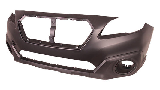 Bumper Fr Primed Upper/Textured Lower Premium Pkg - Subaru Outback (Mid-Size Wagon) 2015-2017