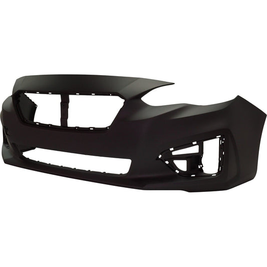 Bumper Fr Primed Sdn/Wgn - Subaru Impreza 2017-2019