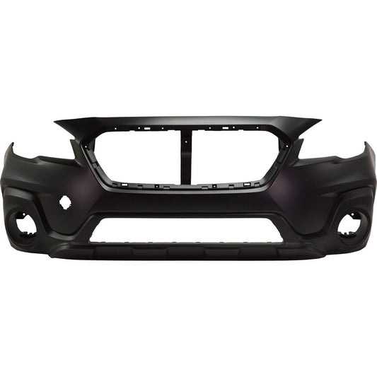 Bumper Fr Primed W/Textured Lower - Subaru Outback (Mid-Size Wagon) 2018-2019