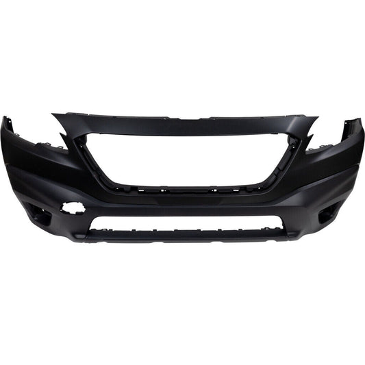 Bumper Fr Primed Ptm Textured Lower Exclude Wilderness - Subaru Outback (Mid-Size Wagon) 2020-2022