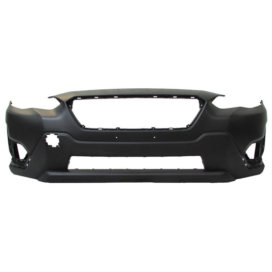 Bumper Fr Upper Primed Ptm W/Textured Lower - Subaru Crosstrek 2021-2023