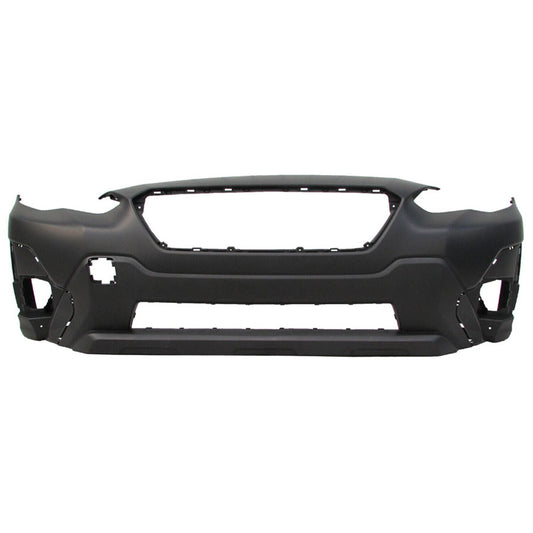 Bumper Fr Upper Primed/Ptm W/Textured Lower - Subaru Crosstrek 2021-2023