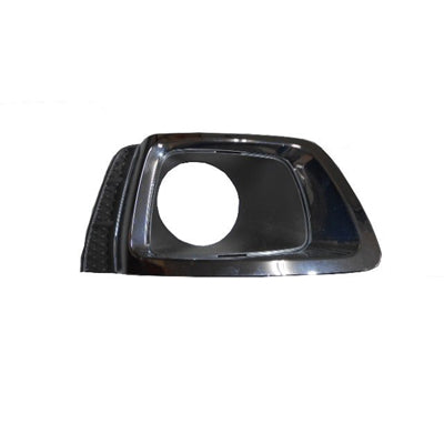 Fog Lamp Bezel Fr Lh 2.0L Xt Model Black/Chrome - Subaru Impreza 2012-2016 | Subaru Crosstrek 2016-2017 | Subaru Forester 2014-2018
