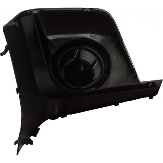 Fog Lamp Cover Fr Lh Textured - Subaru Crosstrek 2018-2020