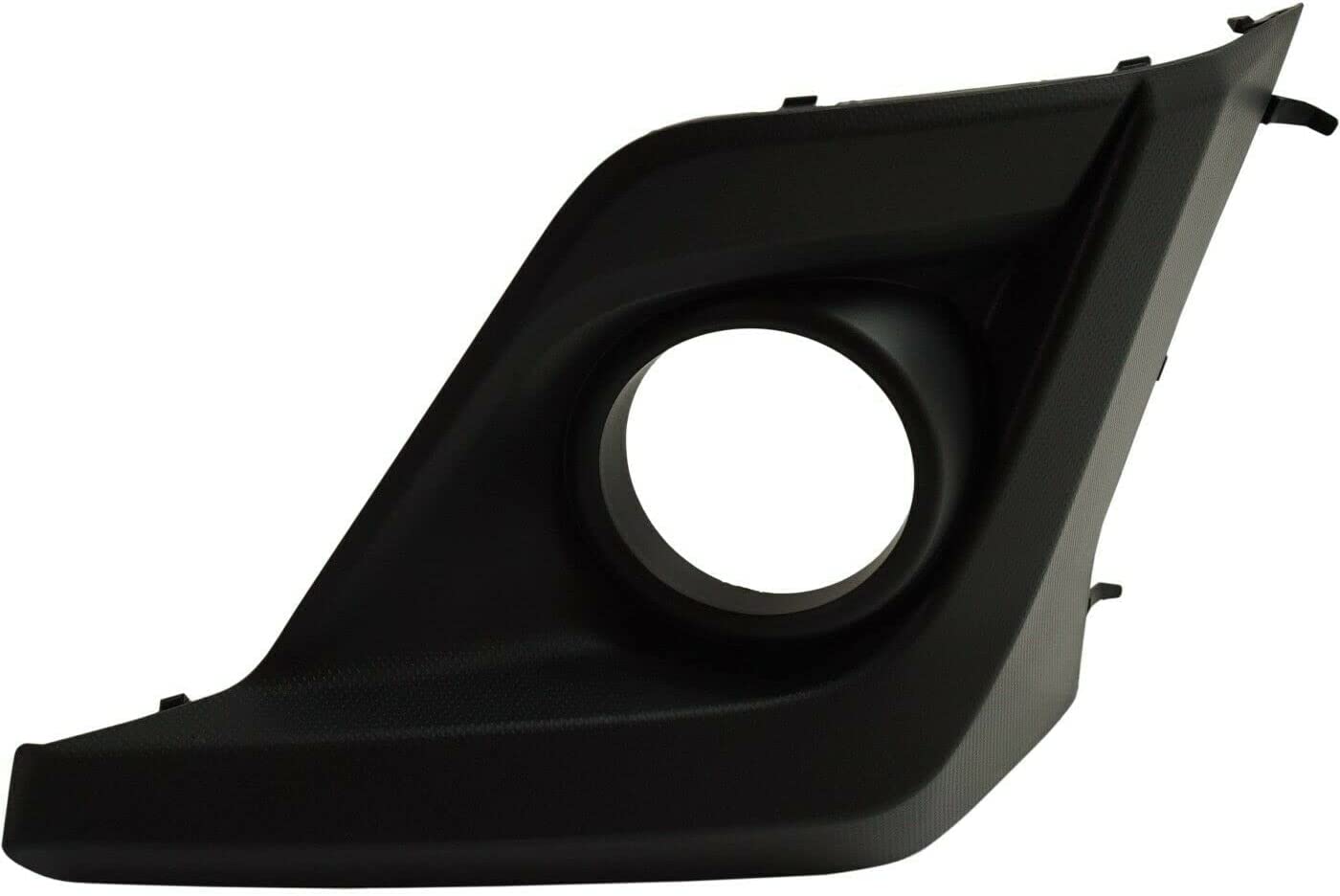 Fog Lamp Bezel Fr Lh Textured - Subaru Crosstrek 2018-2020