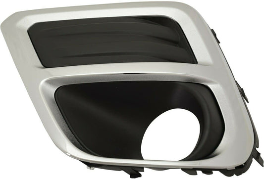 Fog Lamp Bezel Fr Lh W/Chrome Trim - Subaru Forester 2019-2021