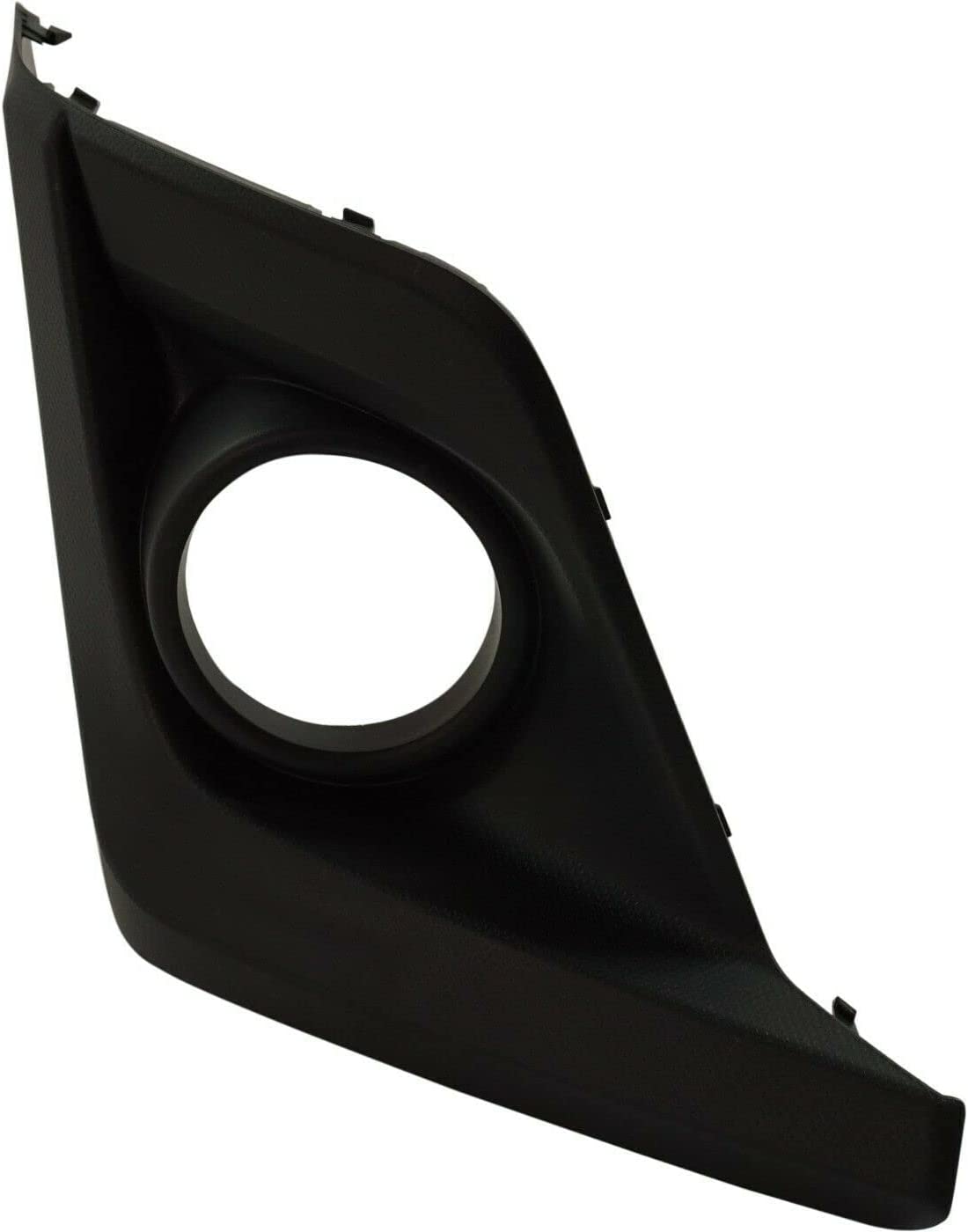 Fog Lamp Bezel Fr Rh Textured - Subaru Crosstrek 2018-2020