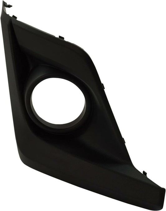 Fog Lamp Bezel Fr Rh Textured - Subaru Crosstrek 2018-2020