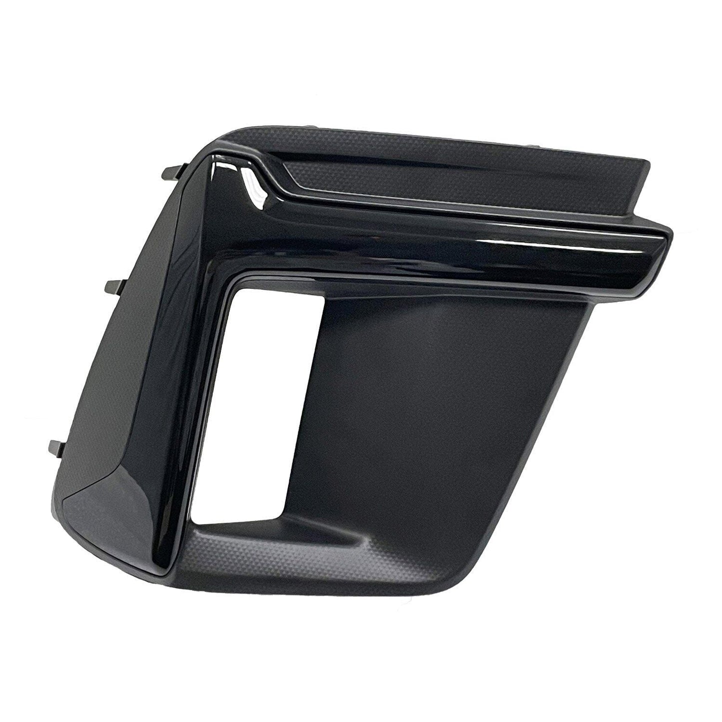 Fog Lamp Bezel Fr Rh Ptd Gloss Black Sprt Models W/Vertical Led Fog Lamps - Subaru Forester 2022-2023