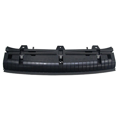 Bumper Bracket Fr Matte Black - Subaru Legacy 2018-2019