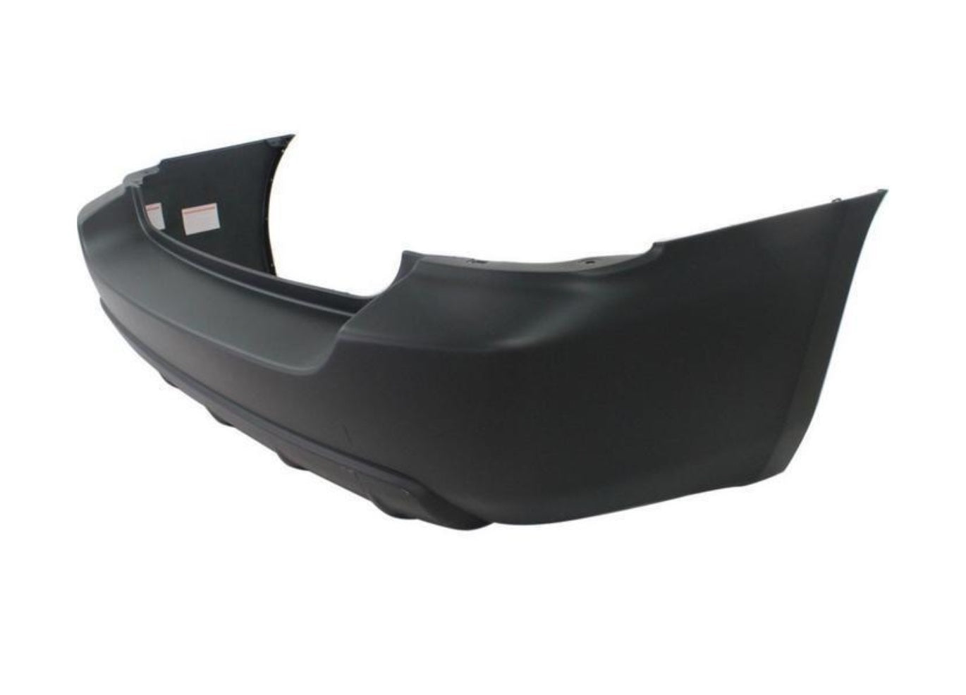 Bumper Rr Primed Exclude 2.5X Model - Subaru Forester 2006-2008 | Subaru Impreza 2006-2008 | Subaru Impreza Wrx 2004-2006