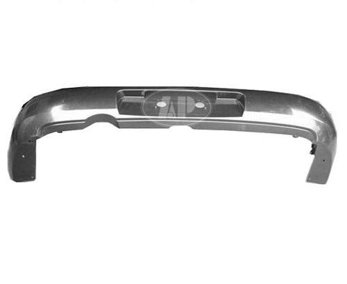 Bumper Rr Primed Sdn Wrx/Rs Models - Subaru Impreza 2006-2007