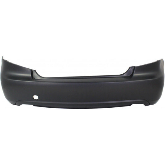 Bumper Rr Primed W/O Sport W/O Spoiler Sdn - Subaru Impreza 2008-2011 | Subaru Forester 2009-2013