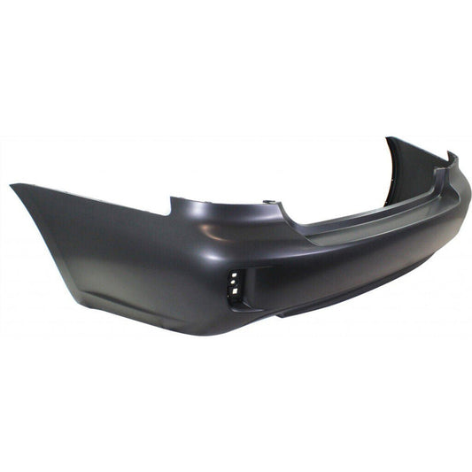 Bumper Rr Primed Sdn - Subaru Legacy 2008-2009