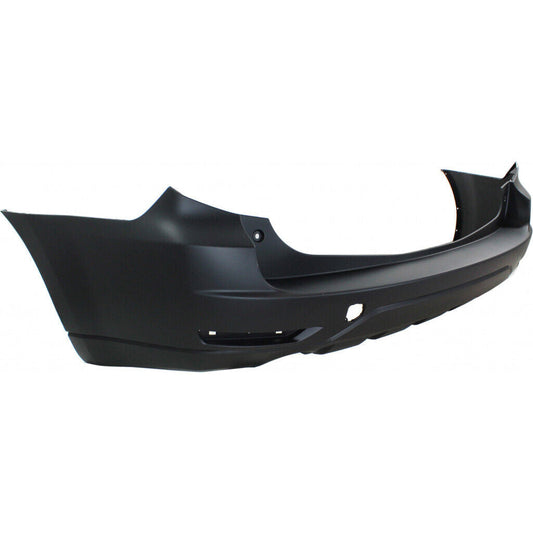 Bumper Rr Upper Primed Lower Textured - Subaru Forester 2009-2013