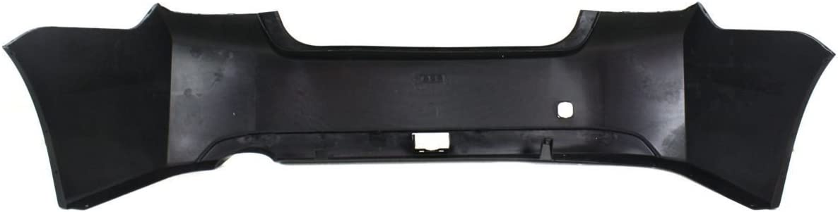 Bumper Rr Primed Sdn Same As Su1100179 - Subaru Impreza 2012-2014