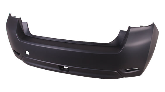 Bumper Rr Partial Primed Wgn - Scion Fr-S 2013-2016 | Subaru Crosstrek 2016-2017 | Subaru Brz 2013-2020