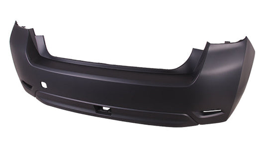 Bumper Rr Partial Primed Wgn - Scion Fr-S 2013-2016 | Subaru Crosstrek 2016-2017 | Subaru Brz 2013-2020