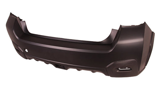 Bumper Rr Primed W/Textured Ends - Scion Fr-S 2013-2016 | Subaru Crosstrek 2016-2017 | Subaru Brz 2013-2020